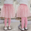サムネイル： Cotton Baby Girls' Leggings | Lace Princess Skirt-pants