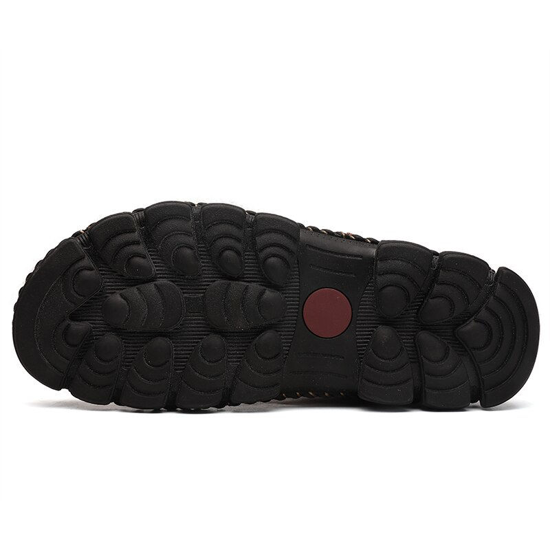 Thumbnail: Leather Men's Boots 