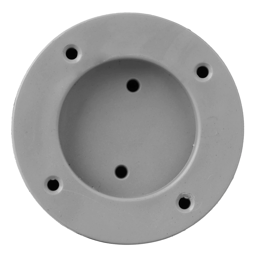 サムネイル： 4Pc Washing Machine Anti-Vibration Pads | Heavy Duty Washer Dryer Pad 