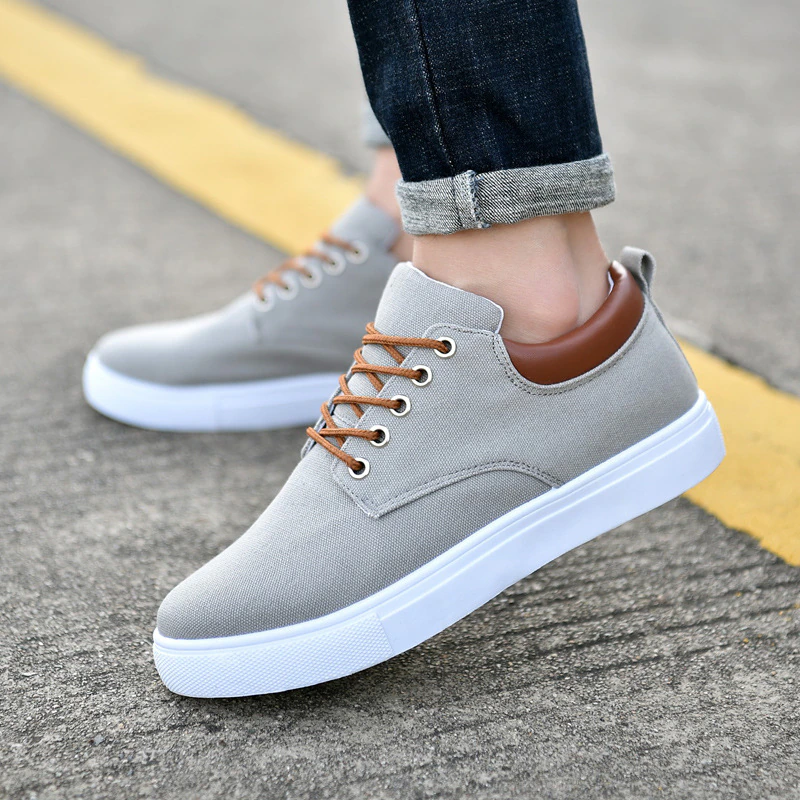Miniatura: Men's Canvas Shoes
