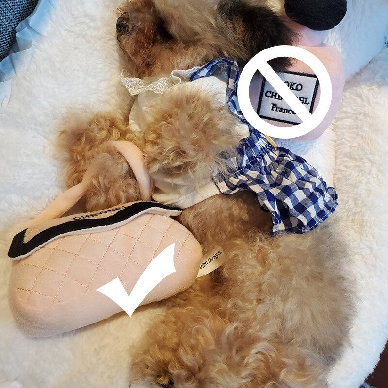 Miniatura: Luxury Pet Toy | Embroidery Dog Toy