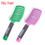 Miniature : Detangle Hairbrush | Women's Wet Comb Professional Hair Massage Brush 