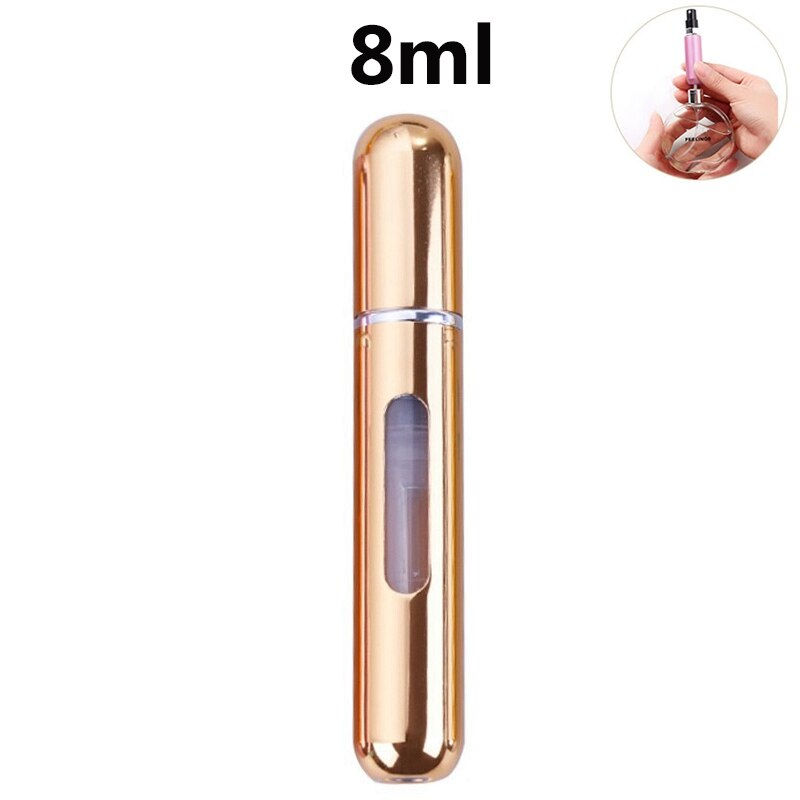Miniatura: Mini Portable Refillable Perfume Spray Bottle 