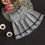 Thumbnail: Girls' Blouse and Tutu Skirt Set (2-7 years)