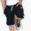 Miniatura: Men's Fitness Fashionable Shorts