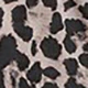 Miniatura: Aachoae Women's Summer Leopard-Print Boho Beach Dress (Casual Ruffle)