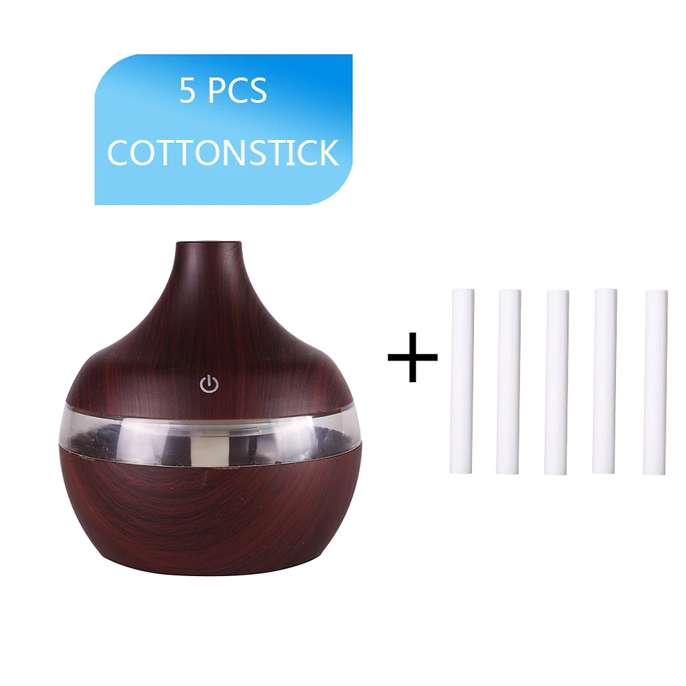 Thumbnail: Humidifier | Home Aromatherapy Diffuser 