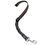 Miniature : Reflective Retractable/ Adjustable Dog Seat Belt | Pets Safety Leashes 