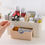 縮圖：Desktop Organizer Drawer | Plastic 6 Grid Cosmetics. Stationery Storage Box 