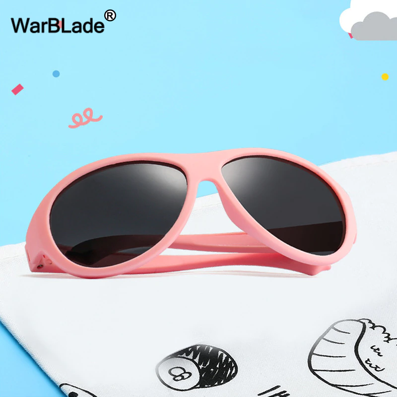 縮圖：Cute Children's Polarized Sunglasses 