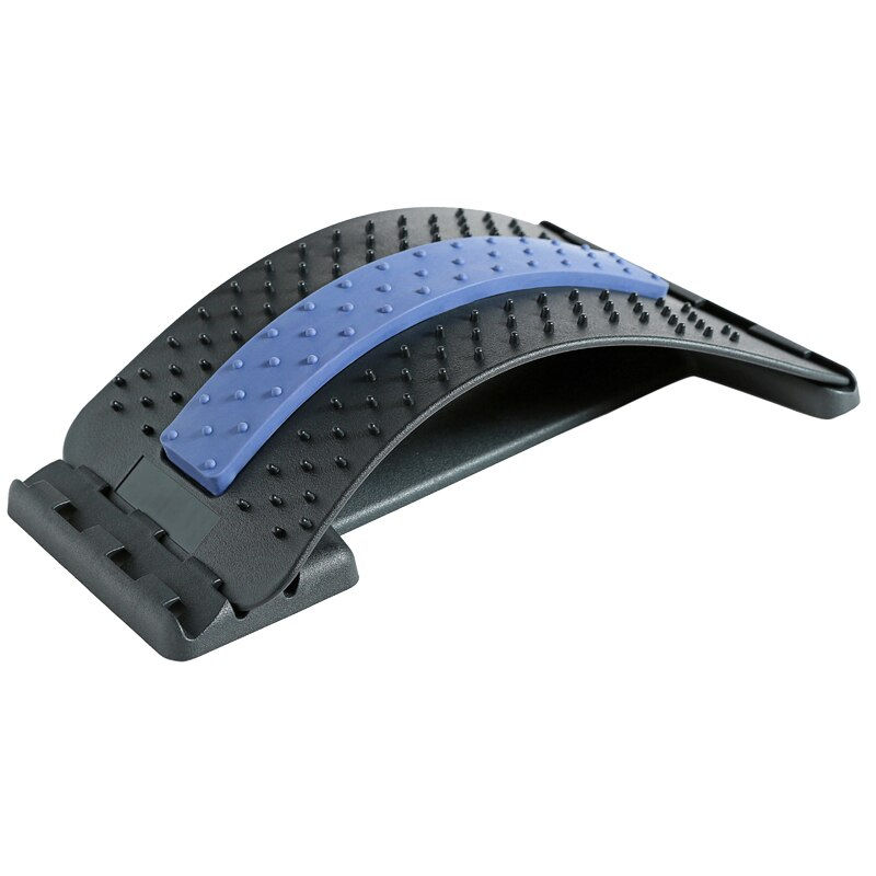 Miniatura: Back Stretcher Massager Relieve Spine Pain Chiropractic Health Care Relaxation