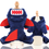Thumbnail: Soft Warm Pet Dog Jumpsuits Clothing for Dogs Pajamas Fleece Pet Dog Clothes for