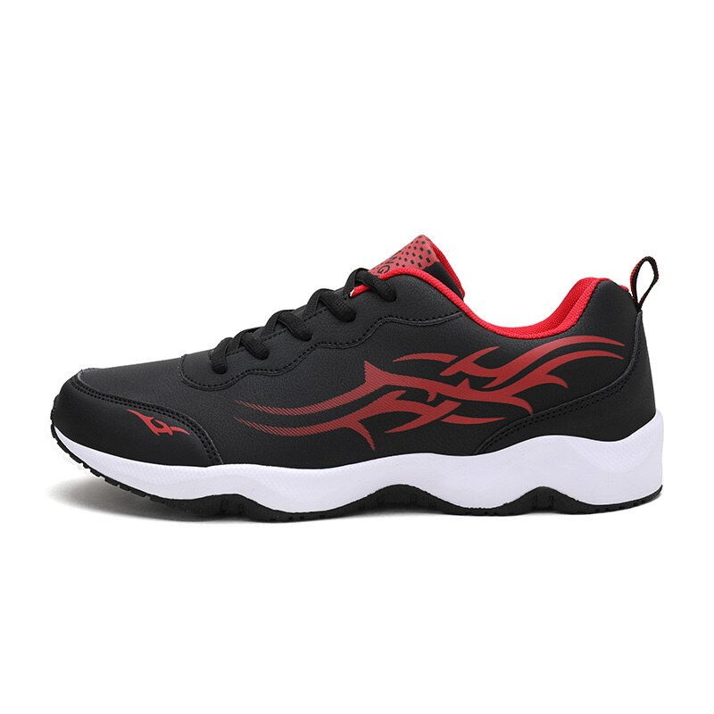 Thumbnail: Men's Leather Casual Shoes 