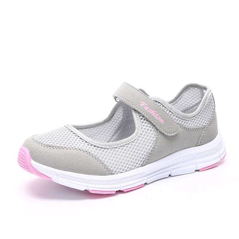 Miniatura: Fashion Women's Breathable Trainers 