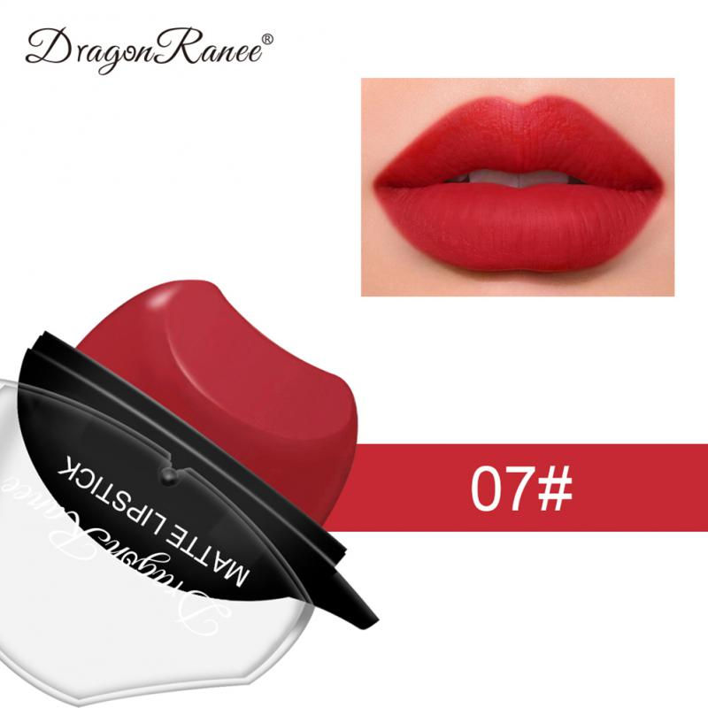 Miniatura: Lip-shaped Waterproof Moisturizing Lip Glaze 