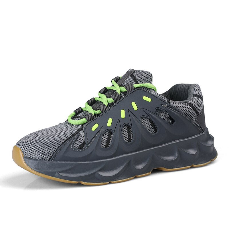 Miniature : High-Quality Fashion Style Men's Casual Mesh Shoes 