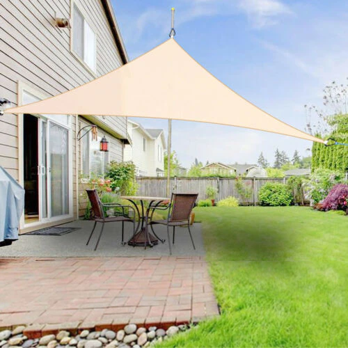 Miniatura: Outdoor Waterproof Sun Shade Sail Camping Beach Tent | Pool Patio Canopy