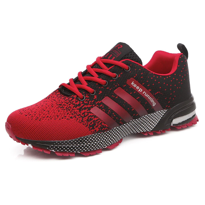 Thumbnail: Men's Breathable Jogging Shoes