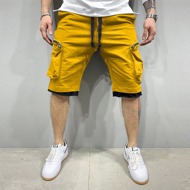 Thumbnail: Loose Casual Shorts