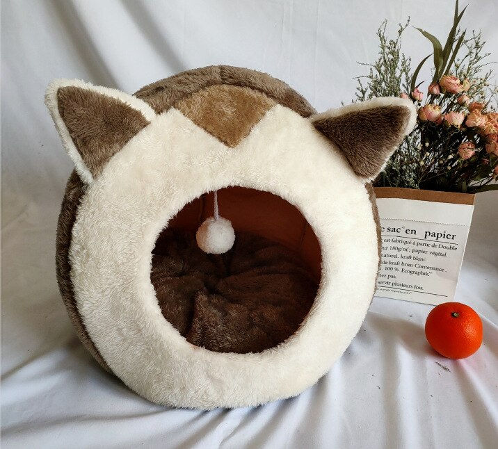 Miniatura: Creative Foldable Cat House 