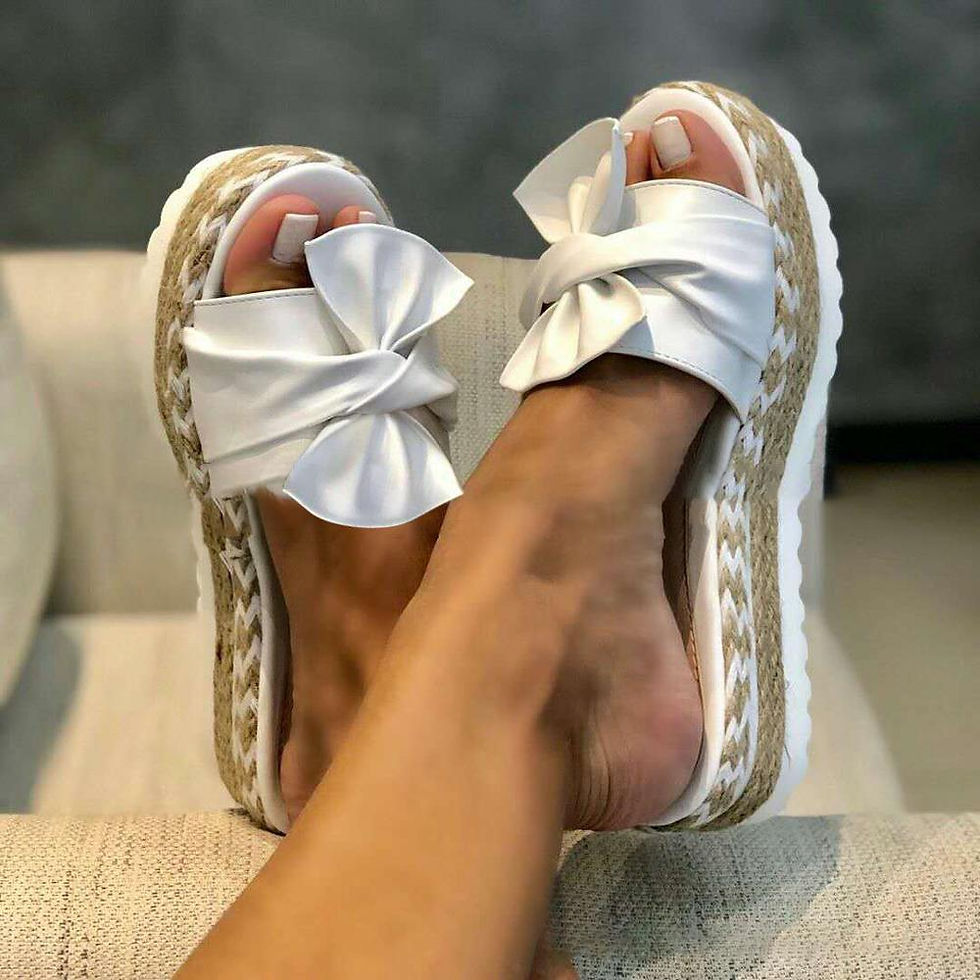 サムネイル： Summer Fashion Sandals