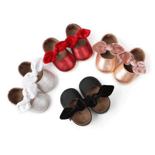 Miniatura: Baby Girl Shoes 