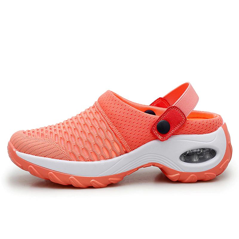 Miniatura: Women's Casual Non-slip Cushion Platform Sandals 