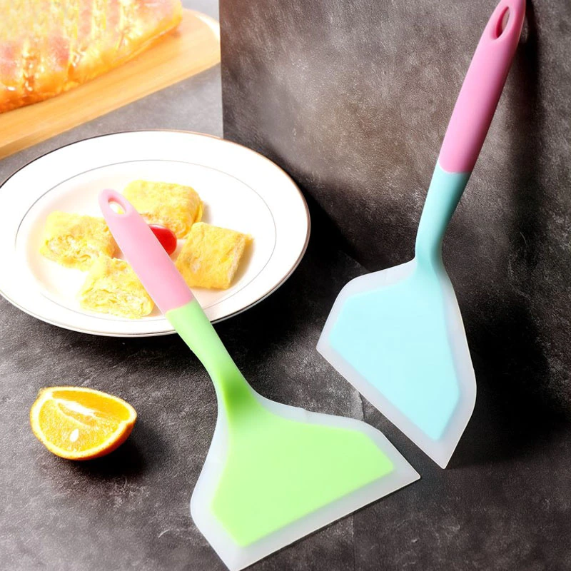 縮圖：Pro Home Cooking Utensils | Silicone Spatulas 