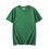 Thumbnail: New Summer 100% Cotton Men's T-Shirt 