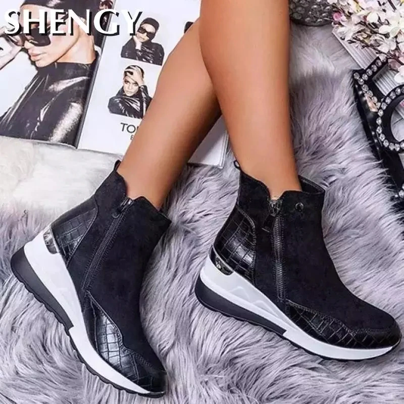 Miniaturbild: Women's Fashionable Boots