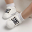 Thumbnail: Soft-Sole Leather Canvas Sneakers (0-12 Months)