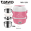 Miniatura: DMWD Mini Electric Rice Cooker (Stainless Steel)