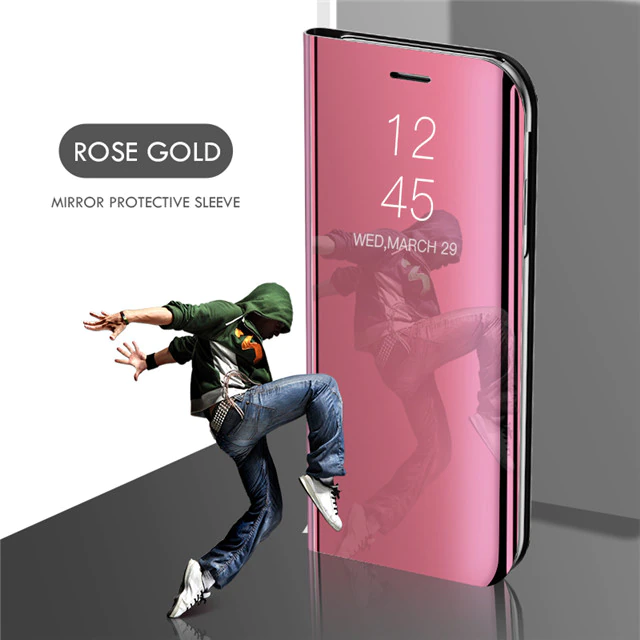 Miniaturbild: Smart Mirror Phone Case For Samsung Galaxy S10
