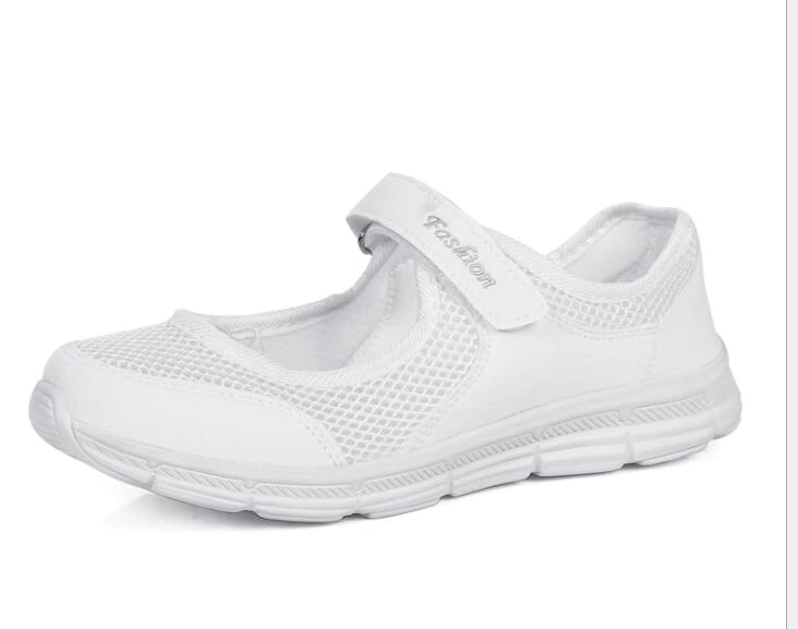 Miniature : Fashion Women's Breathable Trainers 