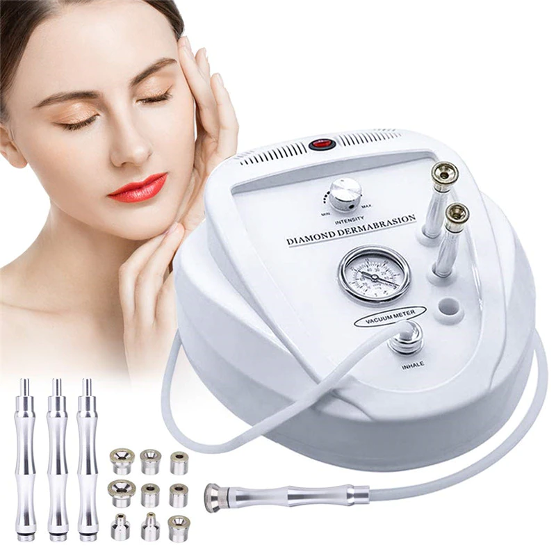 Diamond Microdermabrasion Machine for Home/ Salon Use