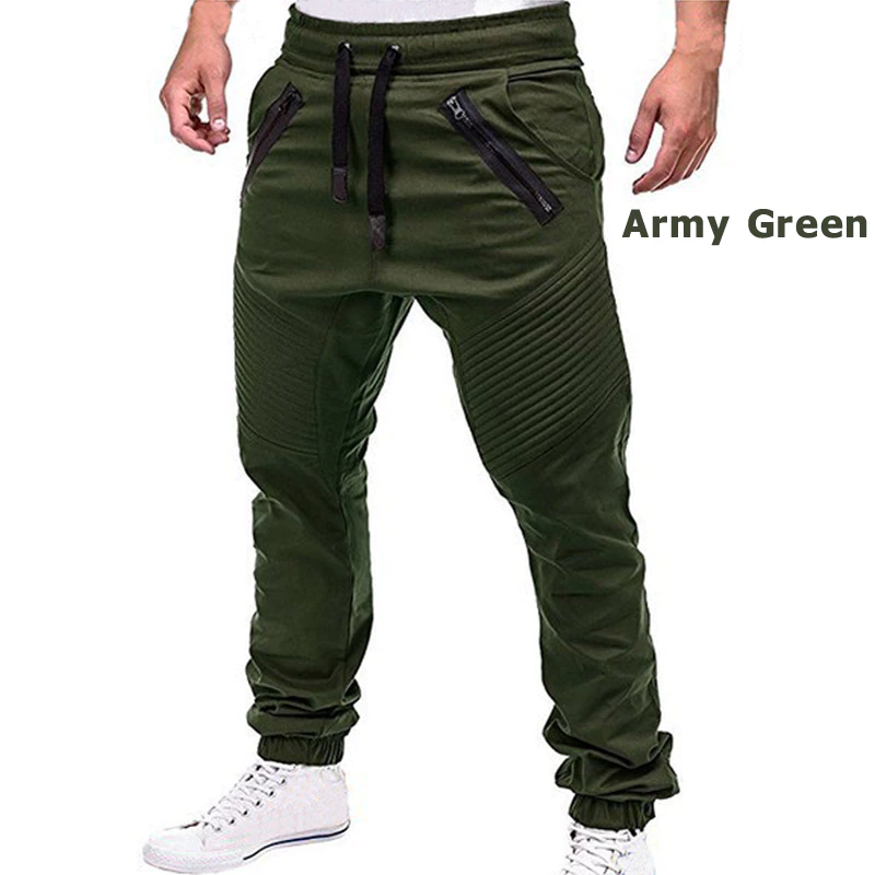 Miniature : Men Drawstring Joggers Sweatpants 