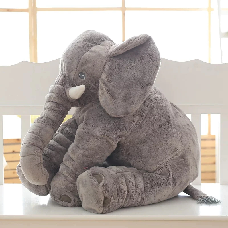 Miniaturbild: Large Elephant Children's Stuffed Plush Toy