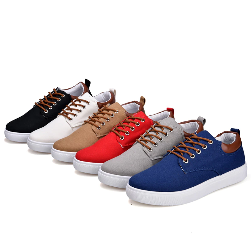 Thumbnail: Men's Canvas Shoes