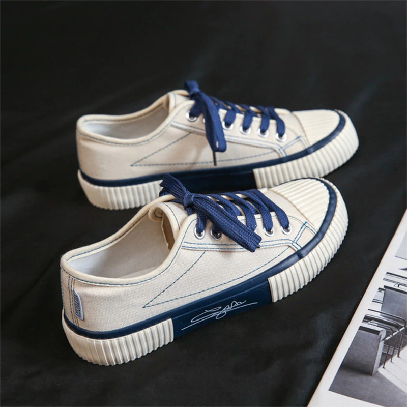 थंबनेल: Candy-Colored/ Rainbow Female Platform Sneakers