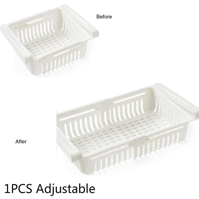 縮圖：Fridge Organizer | Storage Box | Refrigerator Drawer 