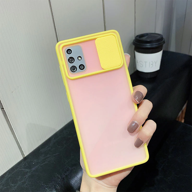 थंबनेल: Camera Lens Protection Case on For Samsung Galaxy 