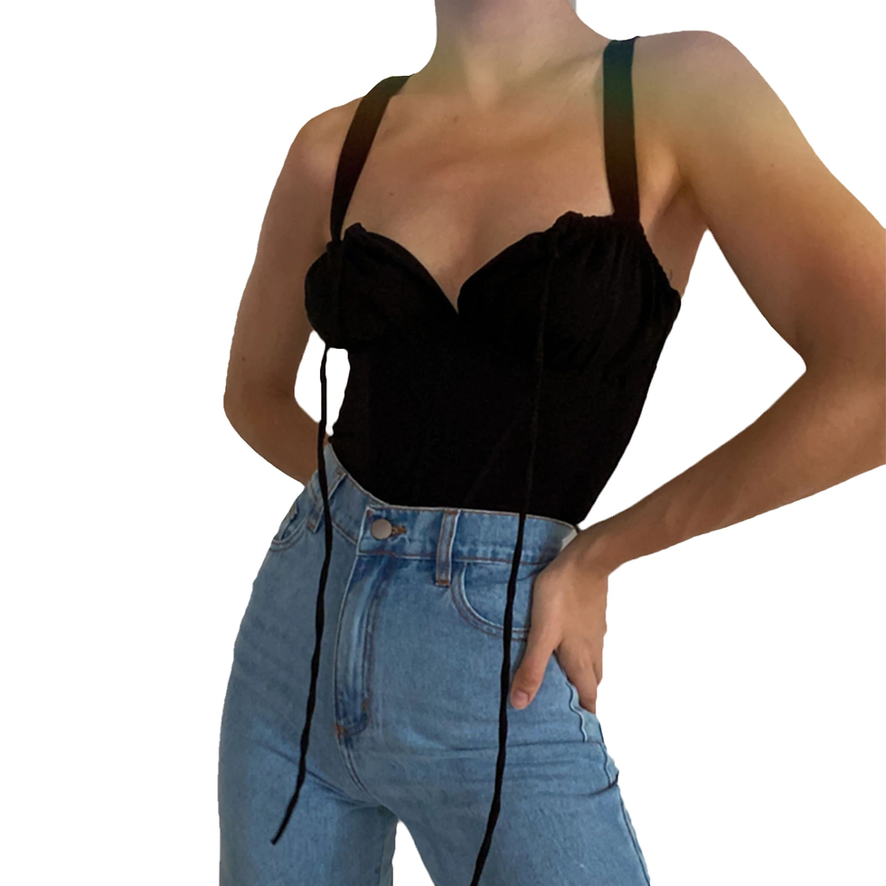 縮圖：Women's Crop Tops 