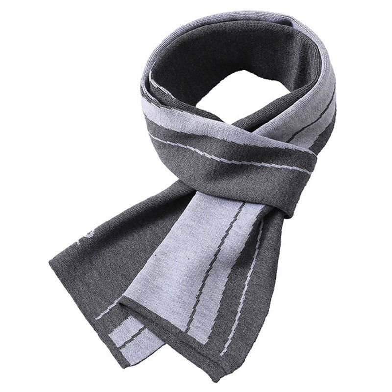 Thumbnail: Men's Neckerchief | Business Plaid Kint Scarves 