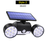 Miniatura: 30LED Dual Head Solar Lamp | PIR Waterproof Motion Sensor Spotlight 
