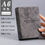 縮圖：A6/A5 Soft Leather Notebooks (Super Thick) 