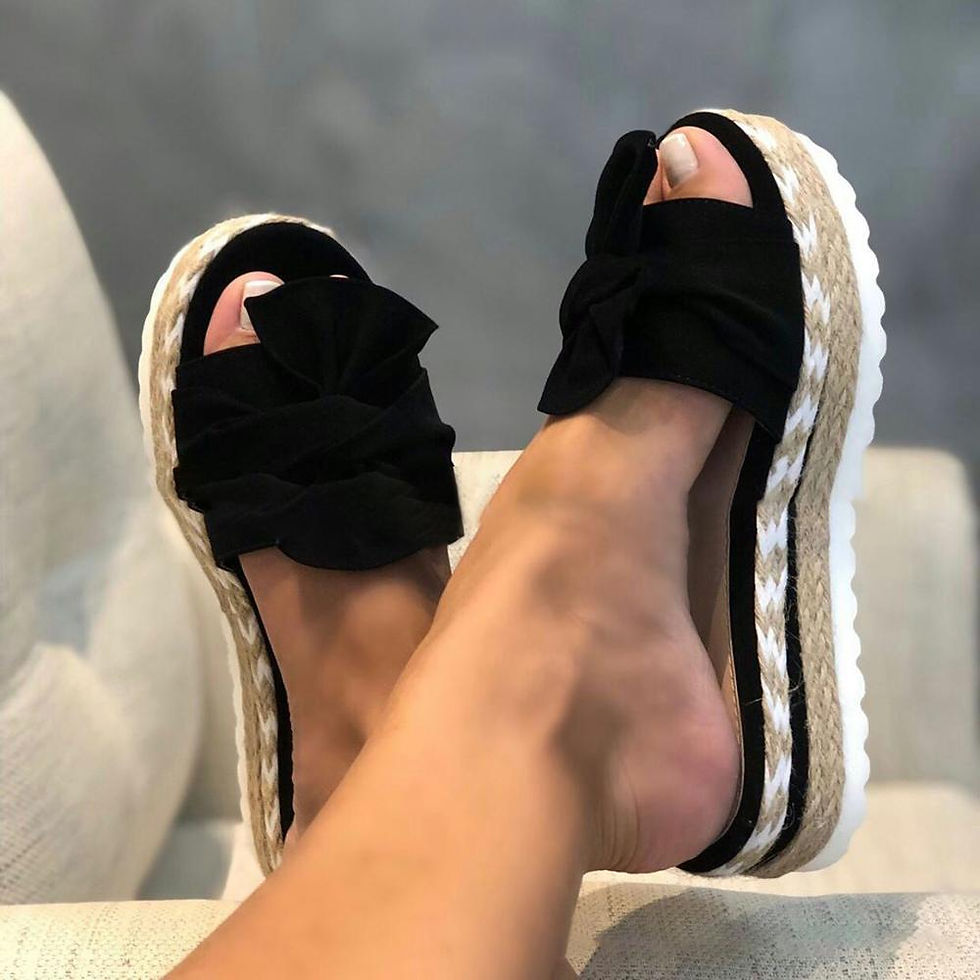 サムネイル： Summer Fashion Sandals