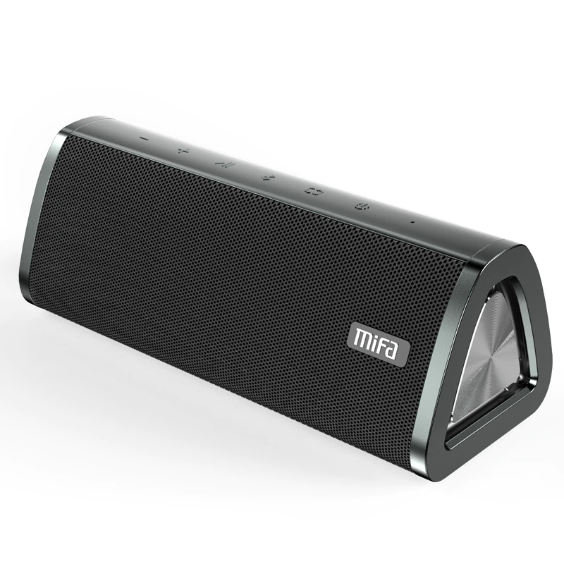 थंबनेल: Mifa A10+ Portable Bluetooth Speaker | 360° Stereo Sound Waterproof Speaker