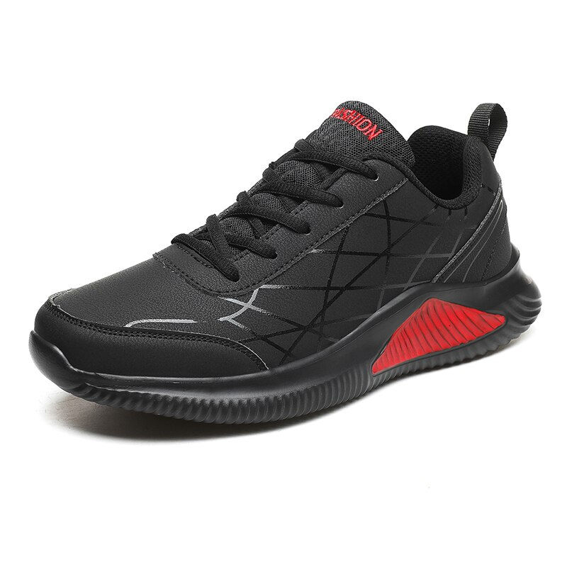 Thumbnail: Men's Leather Casual Shoes 