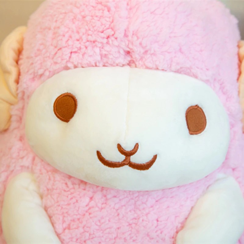 Miniatura: Cute Dreamful Angel Sheep Plush Toys 