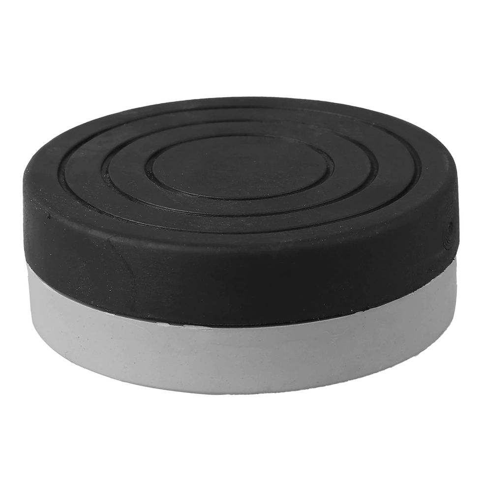 Thumbnail: 4Pc Washing Machine Anti-Vibration Pads | Heavy Duty Washer Dryer Pad 